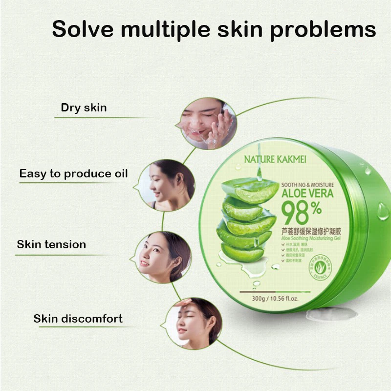 nature kakmei aloe vera