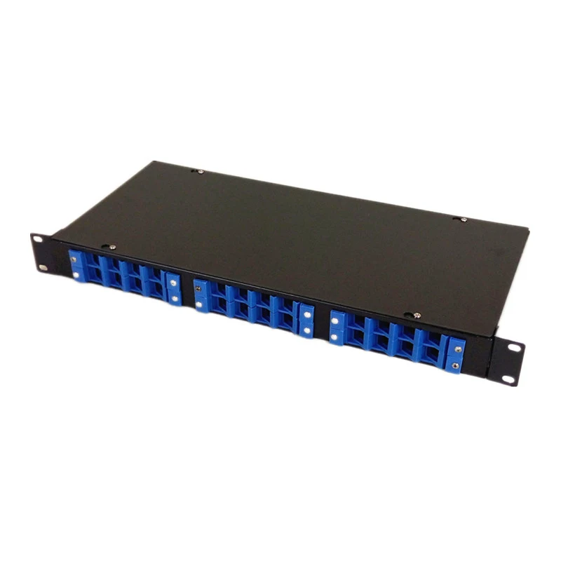 24 Port for FC/SC/LC Fiber Optic Distribution Box FTTH box FTTH distribution box
