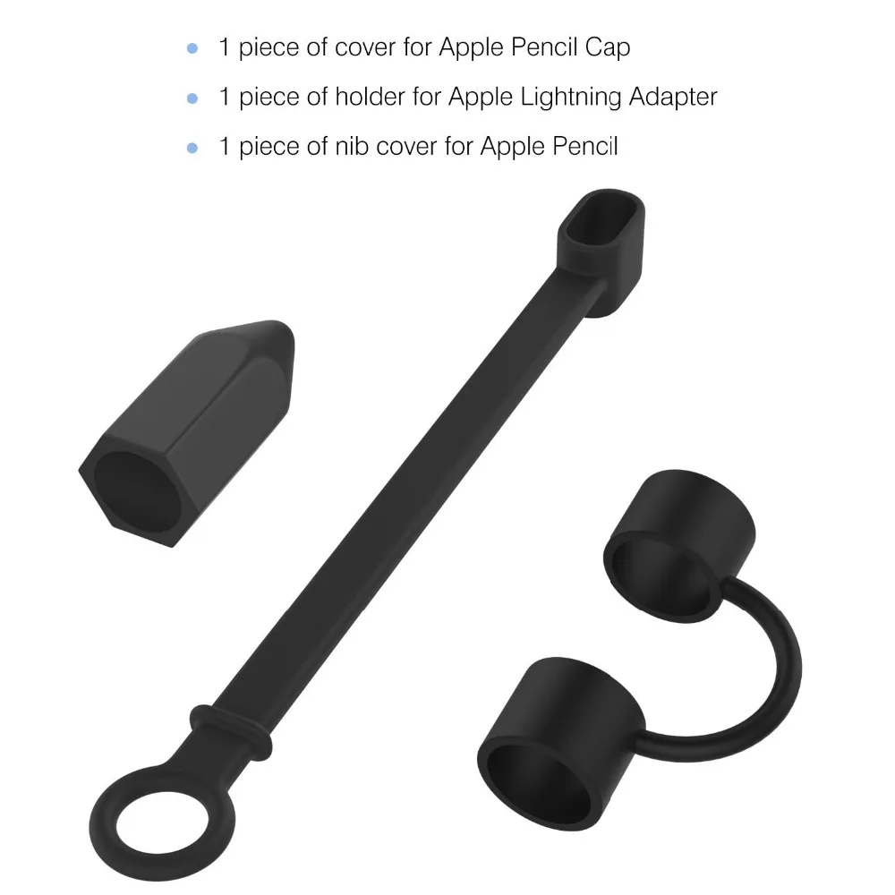 Apple-Pencil-Case-Soft-Silicone-Protective-Cap-Holder-Accessories-Pocket-Sleeve-For-iPad-Pro 9-7-10-5-Pen (72)