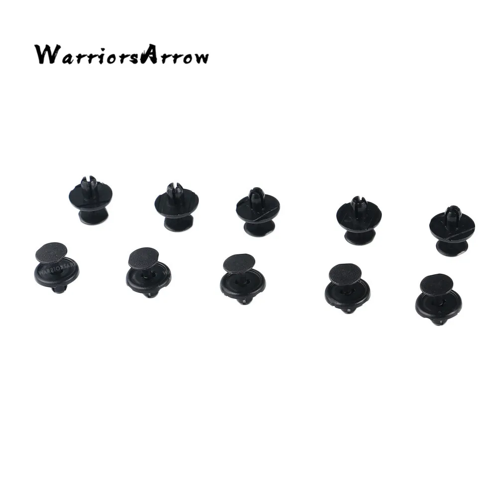 

10Pcs Or 20Pcs 30Pcs Radiator Splash Shield Clip Push Type Fender Liner Retainer For Toyota Camry 90467-07214