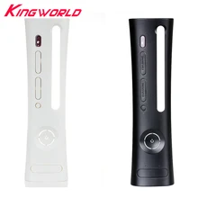 5 шт. сменная Лицевая панель корпуса Передняя лицевая пластина прочная Передняя Крышка корпуса для Microsoft Xbox 360