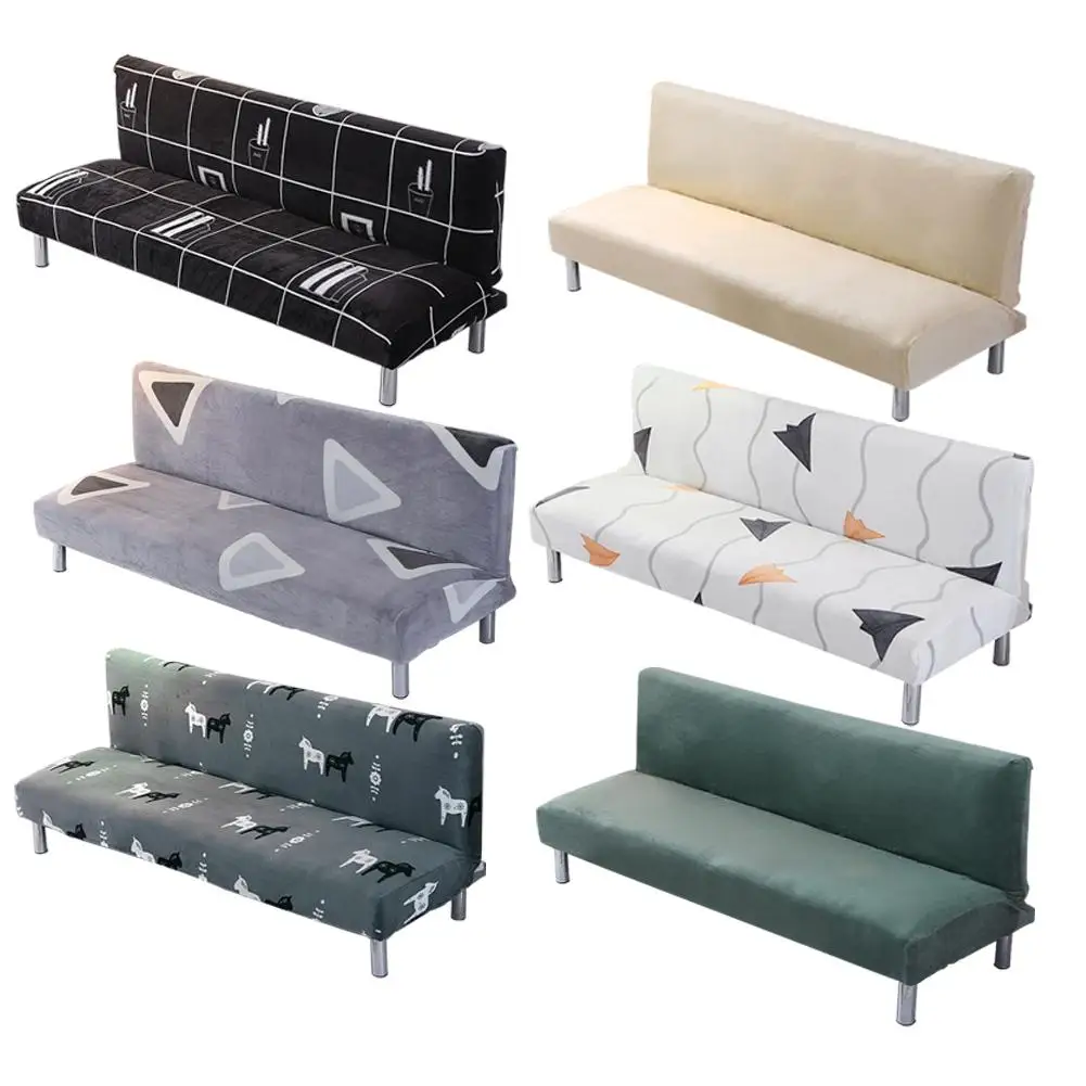 

1pc Slipcover Stretch Four Season Sofa Covers Furniture Protector Polyester Loveseat Couch Cover Sofa Towel 1/2/3/4-seater