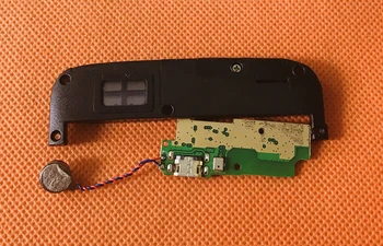 

Used Original USB Plug Charge Board+loud speaker For HOMTOM HT50 MTK6737 Quad Core HD Free shipping