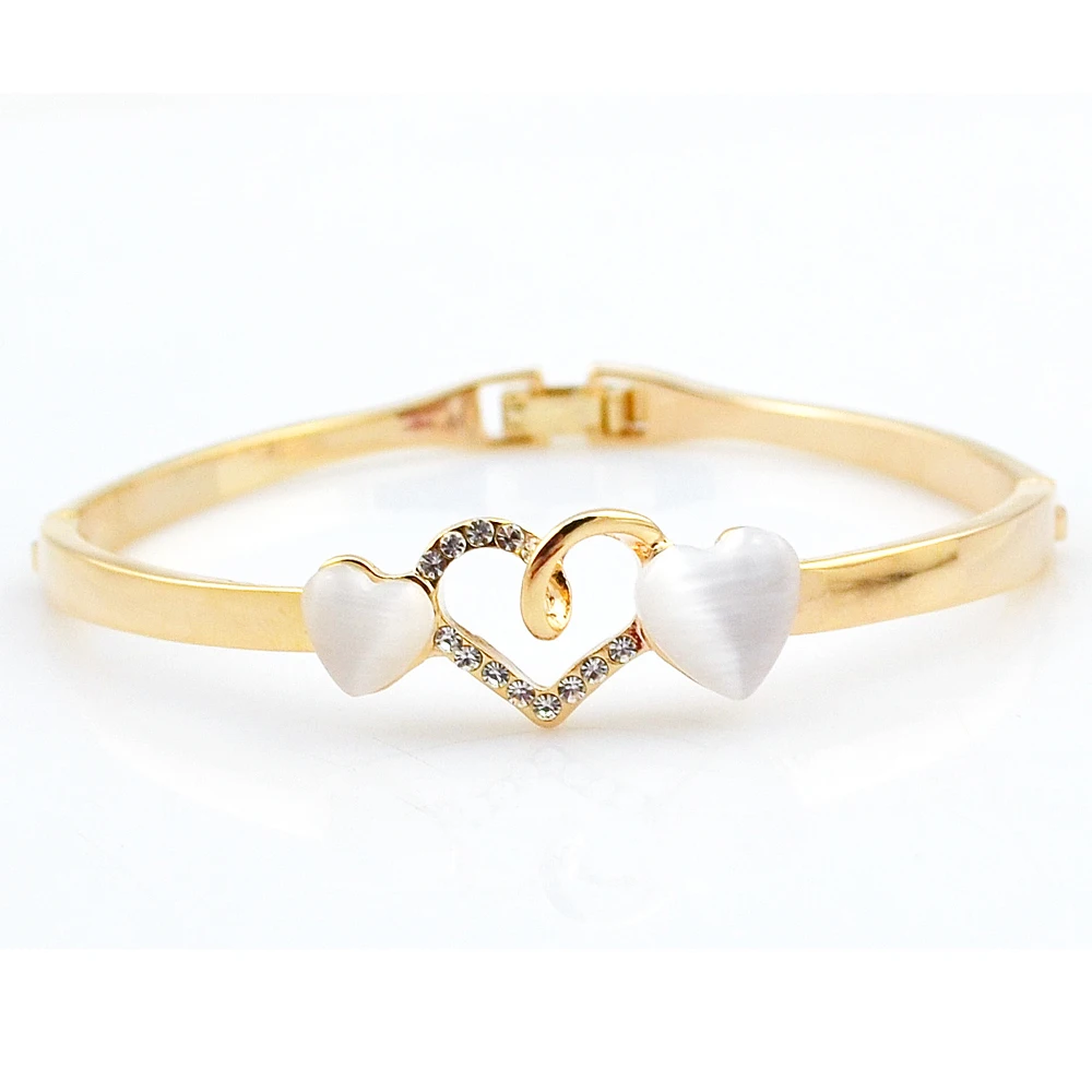 High end jewelry brand Alibaba wholesale jewelry bracelet gift tie the