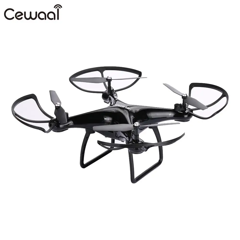 

Exquisite UAV Aircraft Quadcopter Drone 360 Degree Rolling Emergency Stop One Key Landing 6-Axis Gyro 2.4GHz 4 Channel