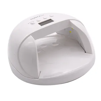 

SUN7X Professional 60W UV led Lamp Nail Best Curing Lamp For Nails Dryer with 4 Timers LED UV Lamp Nails