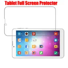 3 шт./лот Экран гвардии для " Archos 70b Xenon Планшеты Ясно Полный Экран протектор Плёнки