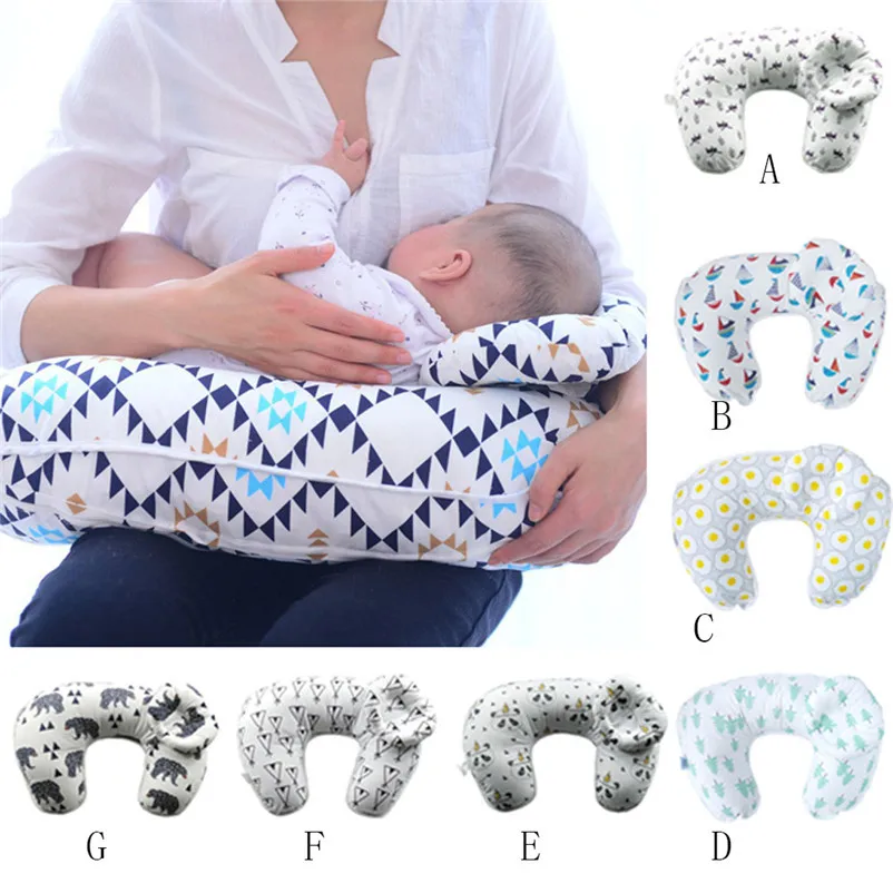 Buy Hot Baby Pillow Soft Newborn Infant Toddler 2Pcs