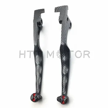 

Aftermarket free shipping motorcycle accessories CN Brake Clutch Skull Hand Levers for Kawasaki Vulcan 1500 1600 2003-2008