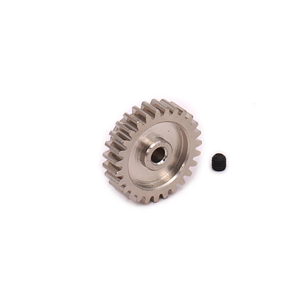 Freeshipping RCAWD Steel 27t Teeth Motor Gear Tooth For 540 Motor For