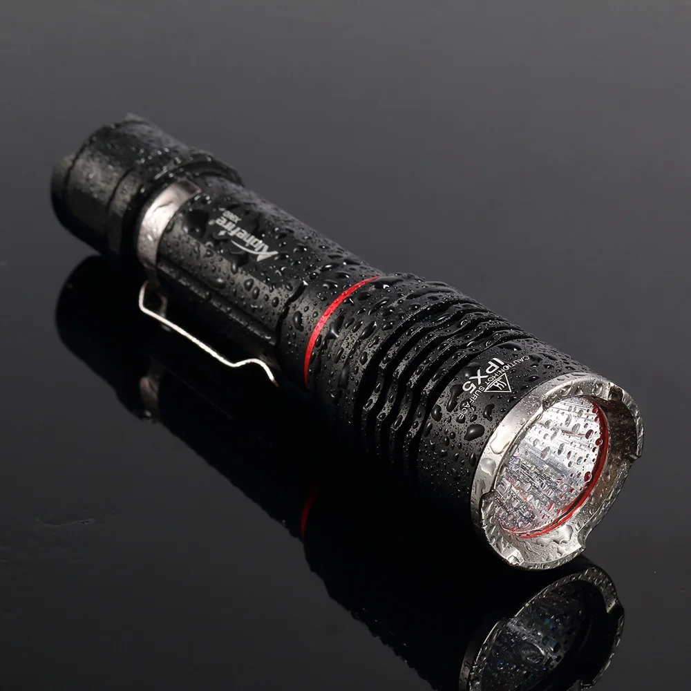 X960 L2 led flashlight (13)