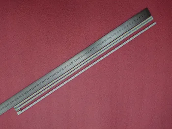 

New 10 PCS*64LED 570MM 46 Inch LED backlgith strip SLED 2012SGS46 7030L 64 REV1.0 for LJ64-03495A LTA460HN05 46EL300C 46HL150C