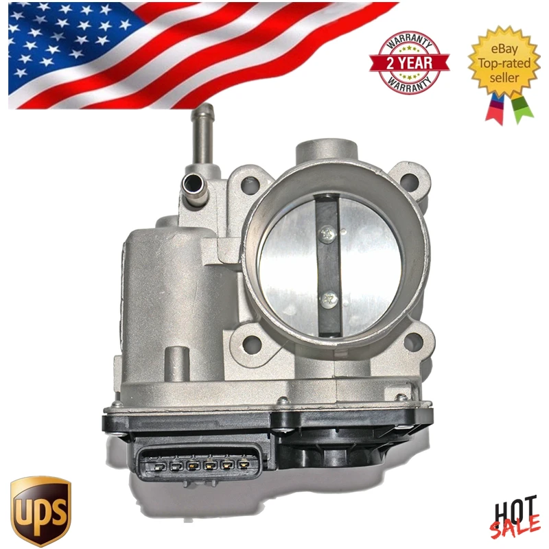 AP01 новый корпус дроссельной заслонки 22030-0T100 220300T100 для Toyota Corolla ZRE15 ZRE18 ZRE120 2007 2008 2009