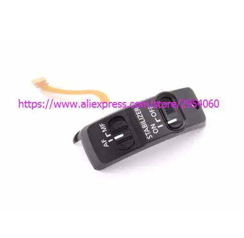 Запасная часть для Canon EF S 17 55 мм F/2 8 IS USM Switch Panel Assembly|part|partes canon |
