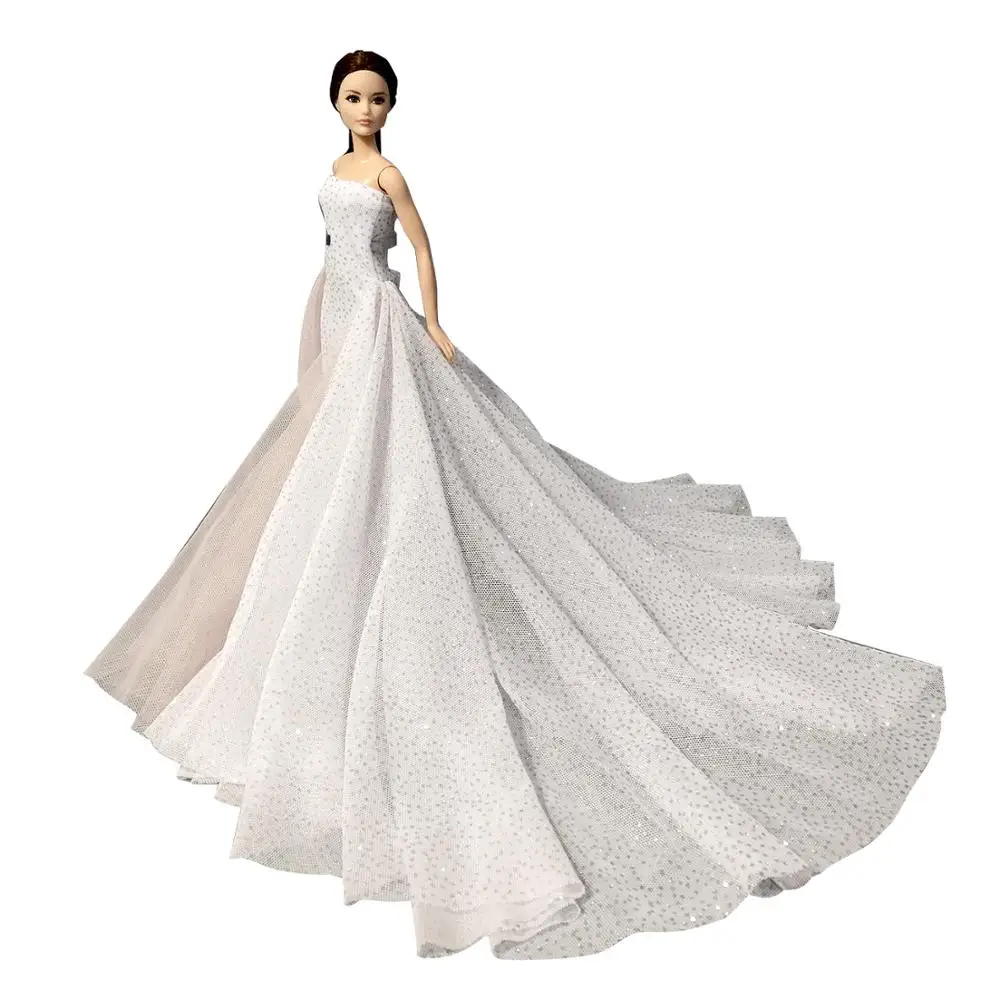 Mode Handgemachte Kinder Spielzeug Mini Hochzeit Dinner-Party Kleidung Puppe Kleid Outfit Zubehör Für Barbie DIY Spielzeug Weihnachten Präsentieren Mode Handgemachte Kinder Spielzeug Mini Hochzeit Dinner-Party Kleidung Puppe Kleid Outfit Zubehör Für Barbie DIY Spielzeug Weihnachten Präsentieren