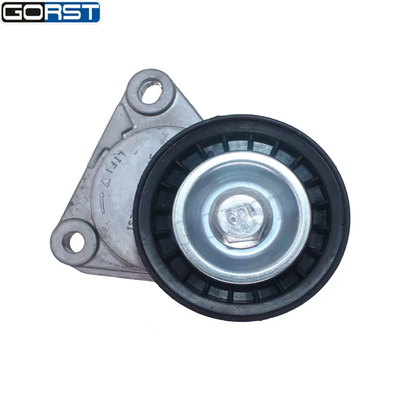 Drive Belt Tensioner Assembly 1371224 For Ford Mondeo Transit Smax Galaxy For Volvo S80 V70 1.8 2.0 2.3 534012820 1S7Q-6A228-AE-5