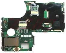 Для ASUS N71VN Материнская плата ноутбука DDR3 GT 240 м 1 ГБ PM45 N71VN REV 2,1 Бесплатная доставка 100% тест нормально