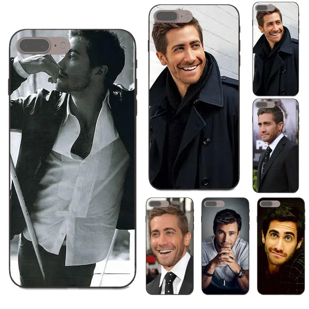 

TPU New Arrival For Xiaomi Redmi Note 2 3 4 4A 4X 5 5A 6 6A Plus Pro S2 Y2 American Stars Jake Gyllenhaal
