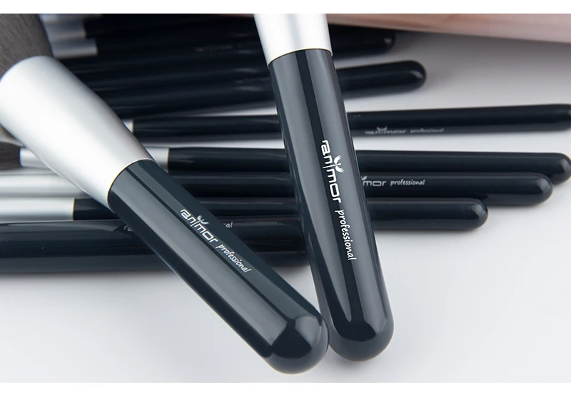 makeup brushes (5)