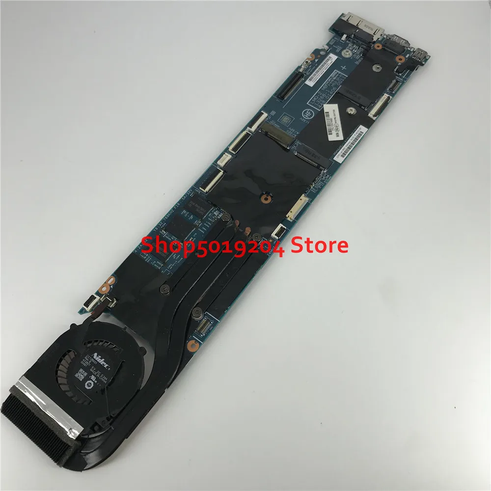discounted  13268-1 448.01406.0011 00HT359 for lenovo thinkpad X1 Carbon x1c laptop motherboard I5-5300U 8G RAM