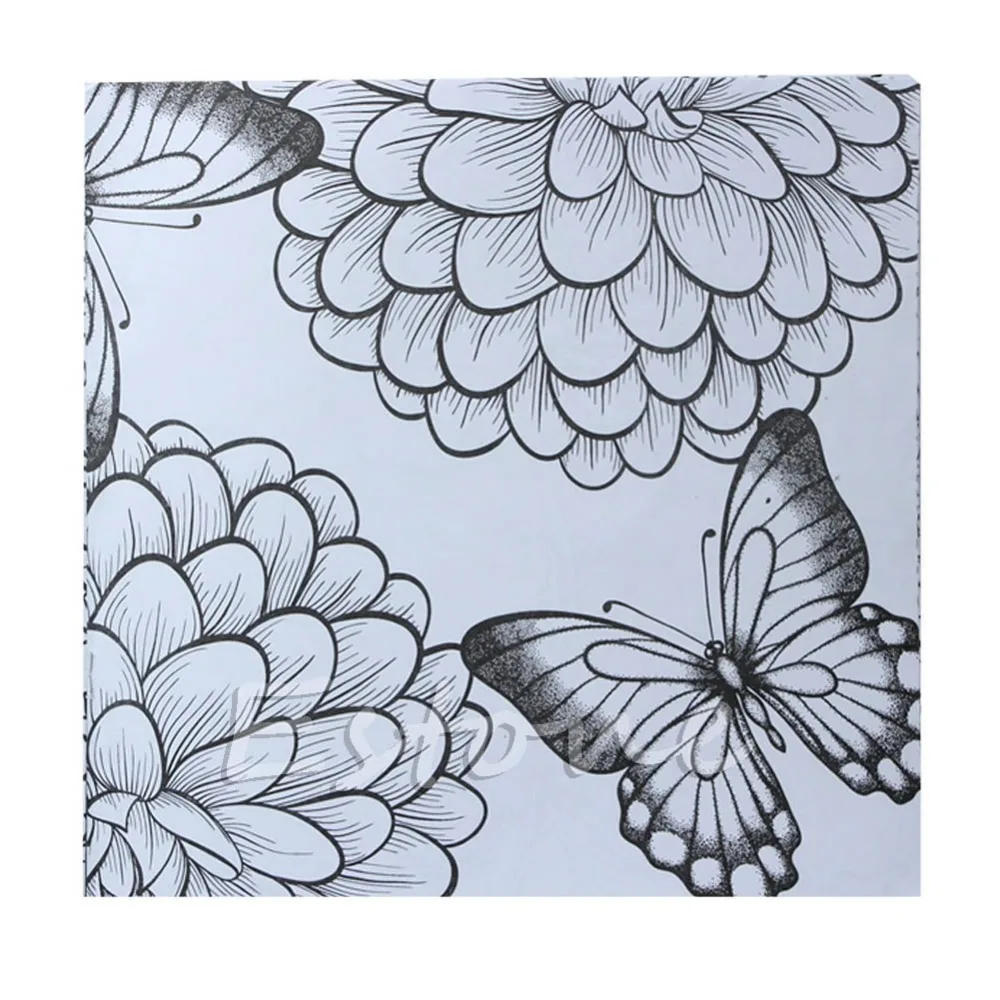 Graffiti Coloring Book SECRET GARDEN Flowers Monogatari For Adults Kids Gift In Books From Office School Supplies On Aliexpress
