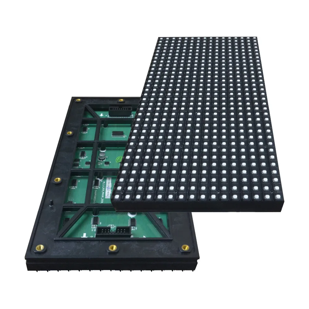 P8 высокая яркость 1/4 сканер 3 в 1 водонепроницаемый наружный RGB SMD светодиодный