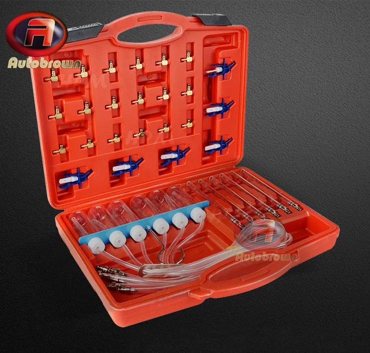 Nozzle Detection Fuel Flow Detection Tools Diesel Nozzle Flowmeter