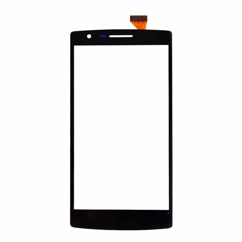 Для OnePlus One Замена ЖК сенсорный экран стекло дигитайзер 1+ один черный цвет сенсорный экран Объектив