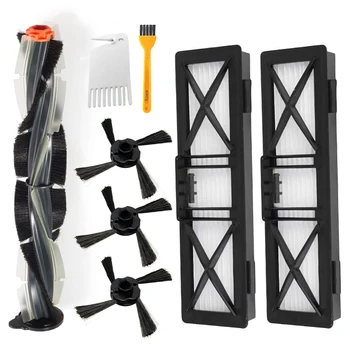 

For Neato BotvacD Series D3 D4 D5 D6 D7 Vacuum Cleaner Kit Parts Accessories