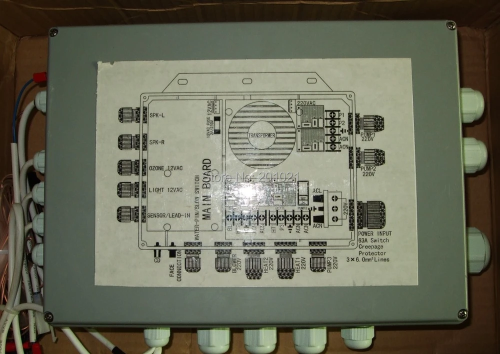 Winer 15 key control box 201021 002.JPG