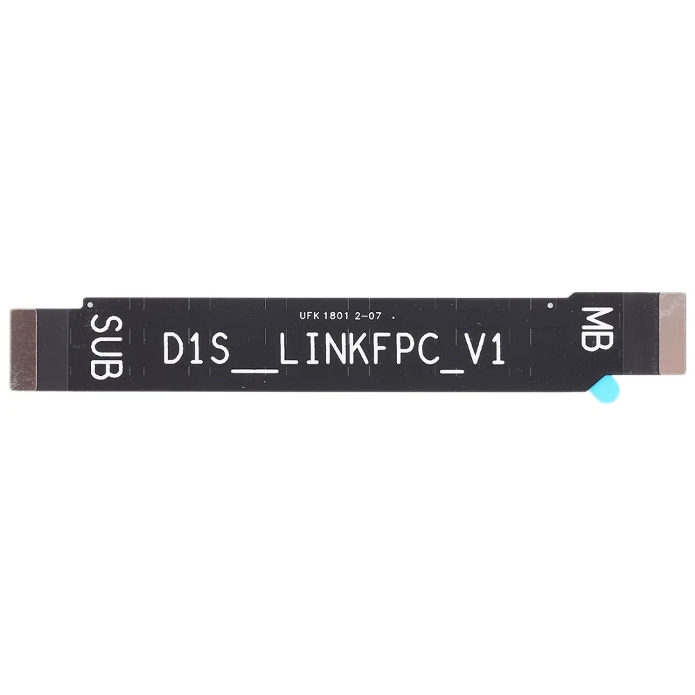

For Xiaomi Redmi 6 Pro Main Board Motherboard Connector Board Flex Cable for Xiaomi Mi A2 Lite Replacement Parts Flex Cable