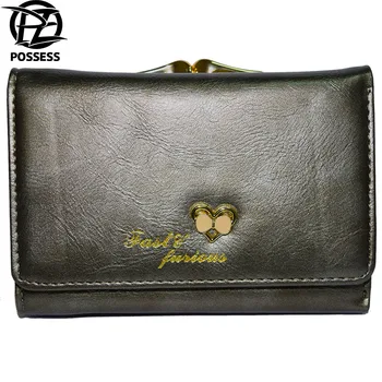 

POSSESS BRAND mini wallets for women