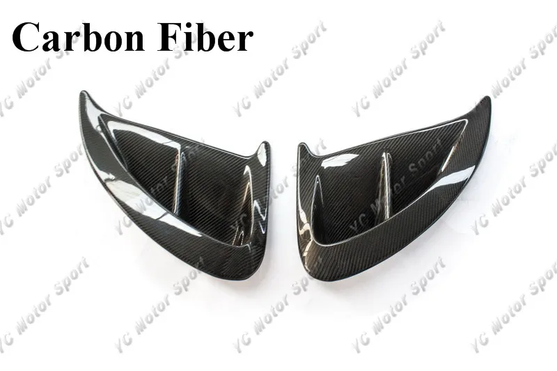 1999-2007 Toyota MR2 MR-S ZZW30 AB-Flug Style Rear Fender Side Air Intake Duct CF (1)