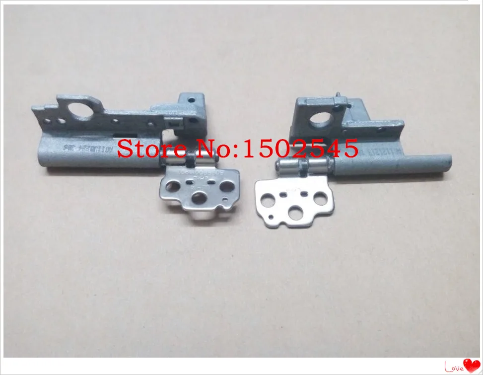 Free shipping genuine new original laptop hinges for HP EliteBook 8470P