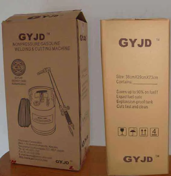 Outer Packing