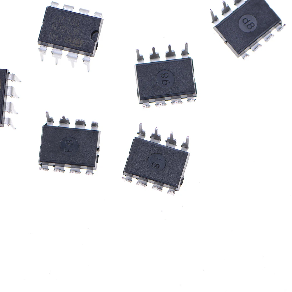 

New 10PCS UA741CN LM741 741 OPERATIONAL AMPLIFIER OP AMP DIP-8 IC High Quality
