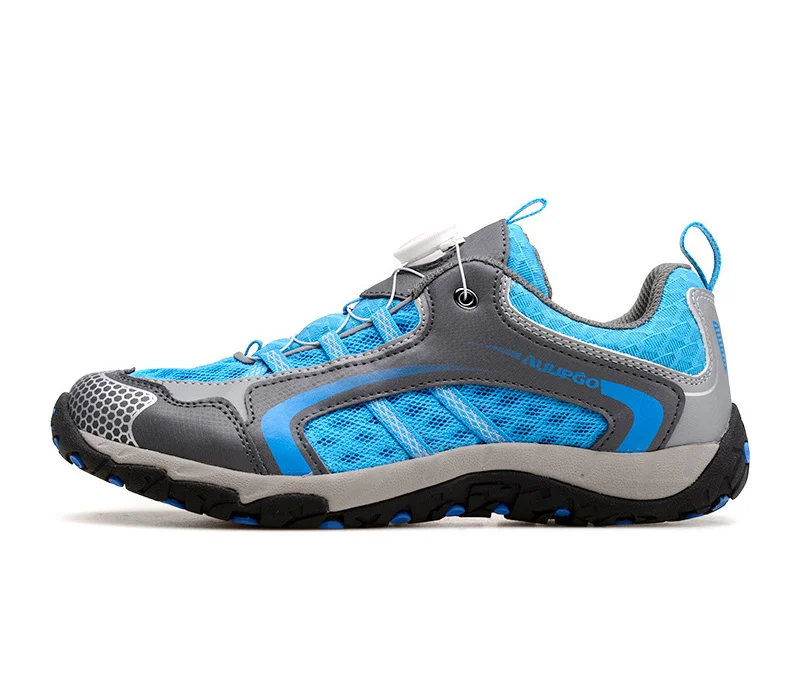AUUPGO new leisure cycling non-locking cycling shoes road bike mtb shoes mountain bike shoe men women ultralight breathable