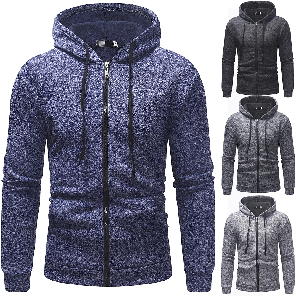 

Autumn fashion mens hoodie men sweatshirt mens jacket men clothes 2018 M-XXL