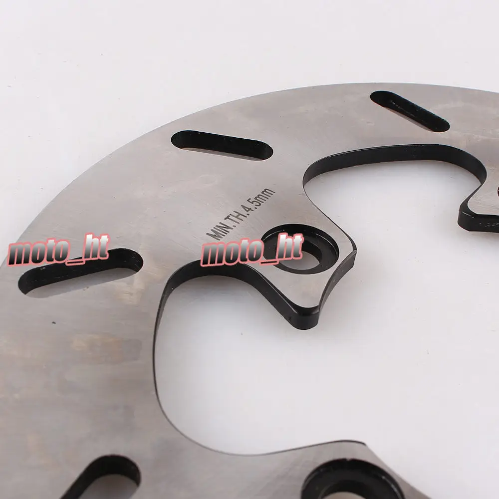 Rear Brake Disc Rotor For SUZUKI GSXR 600 1997-2014 & GSXR 750 1996-2014 & SV650 2003-2010 SV650S 2003-2009