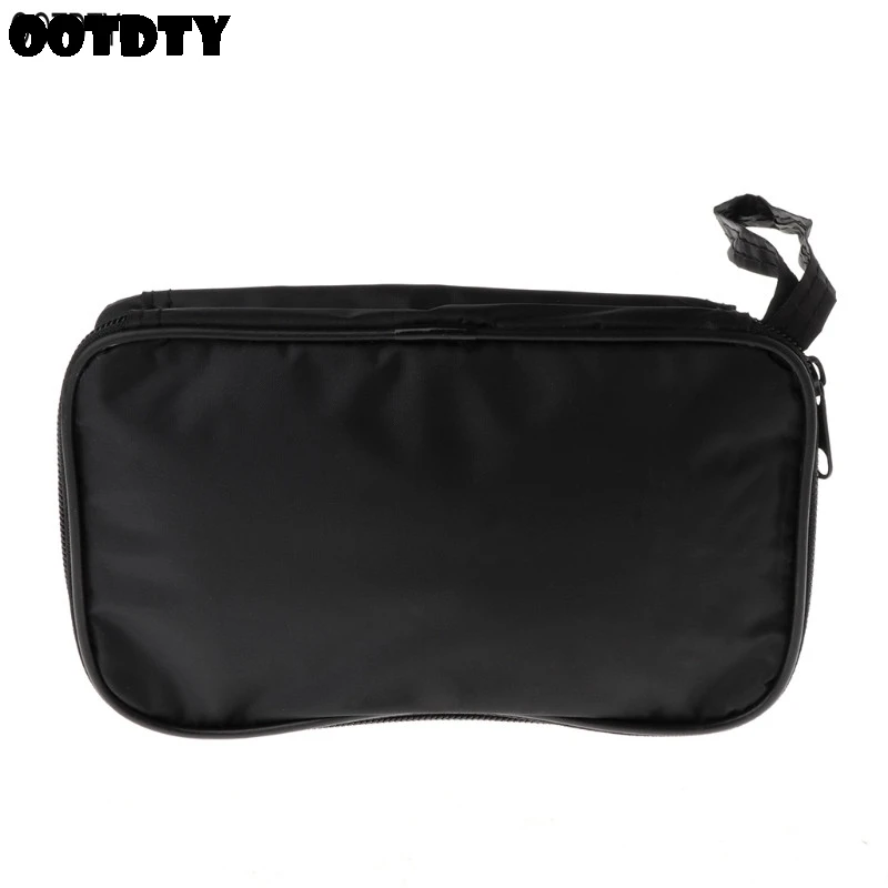 

Multimeter Black Colth Bag 20*12*4cm UT Durable Waterproof Shockproof Soft Case