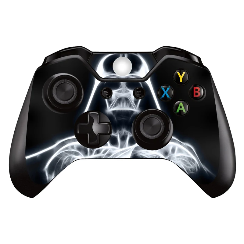 

2 pieces Super Quality of Waterproof Vinyl Decal Protective for Xbox 360 and for xbox one Controller