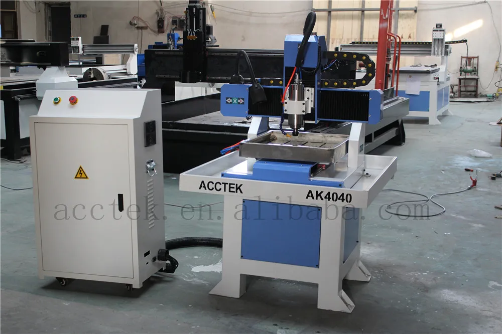 2. cnc router 4040