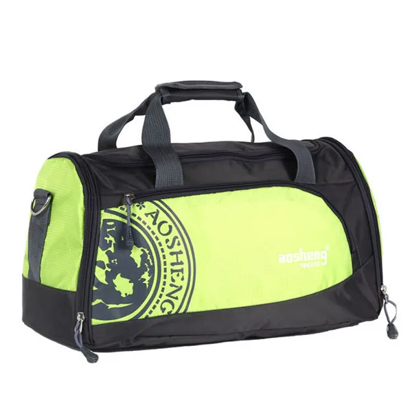Новые дорожные сумки большой емкости качество багажа Повседневная сумка на плечо женская мужская дорожная сумка