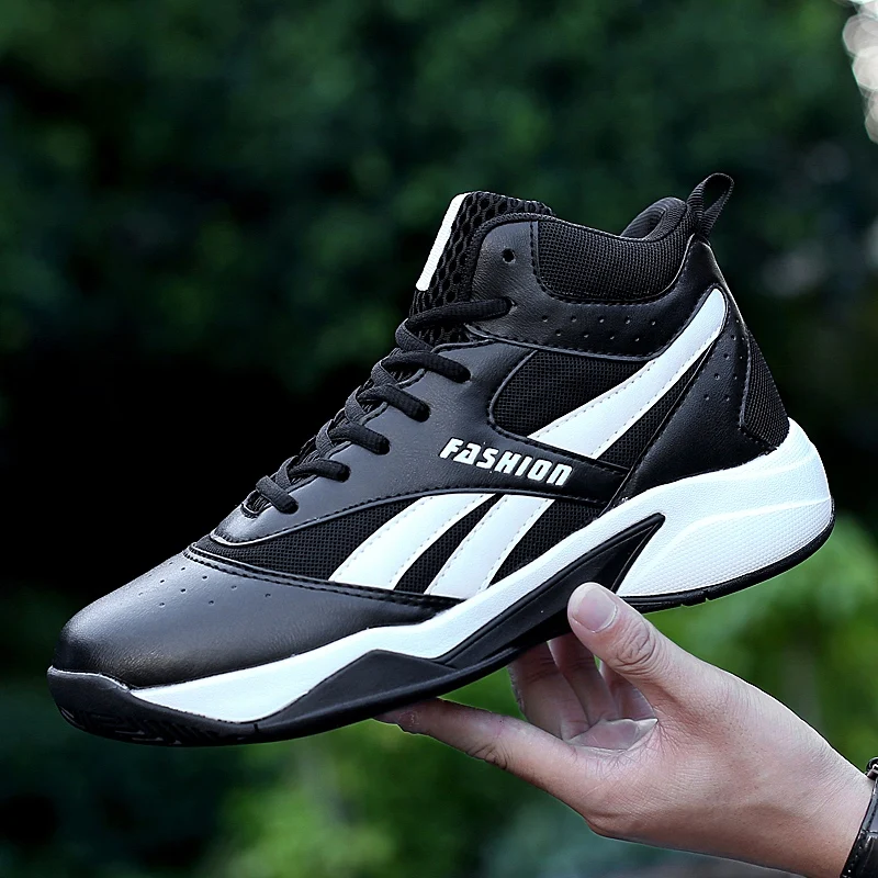 Original Professional Men Basketball Shoes Air Cushion Original Professional Men Basketball Shoes Air Cushion