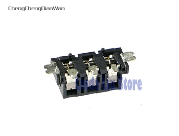 

ChengChengDianWan 12pcs/lot high quality original battery socket for 2ds