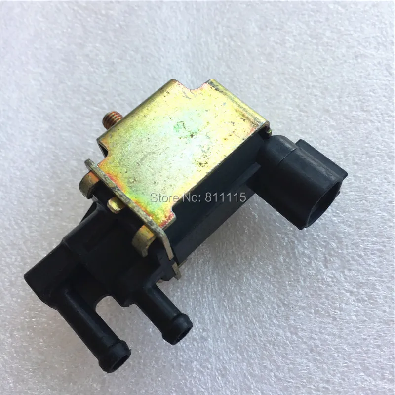 

Auto Solenoid Valve Vacuum Valve K5T48295 18117-65D00 for Suzuki Aerio Grand Vitara Tracker, free shipping Auto Control Valve