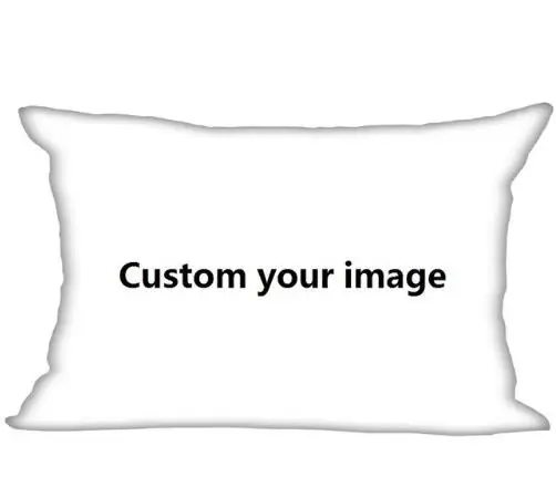 Наволочки на заказ Миа и наволочки прямоугольные Наволочки на молнии 35x45 см(односторонний принт) 180516-21-12 - Цвет: Rectangle Pillowcase