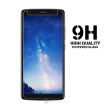 Tempered Glass for Blackview A20 Smartphone Explos