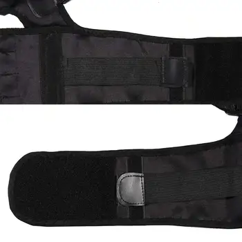 

Adjustable Posture Support Brace Magnet Therapy Straps Back Neck Corrector Spine Support Brace TK-ing