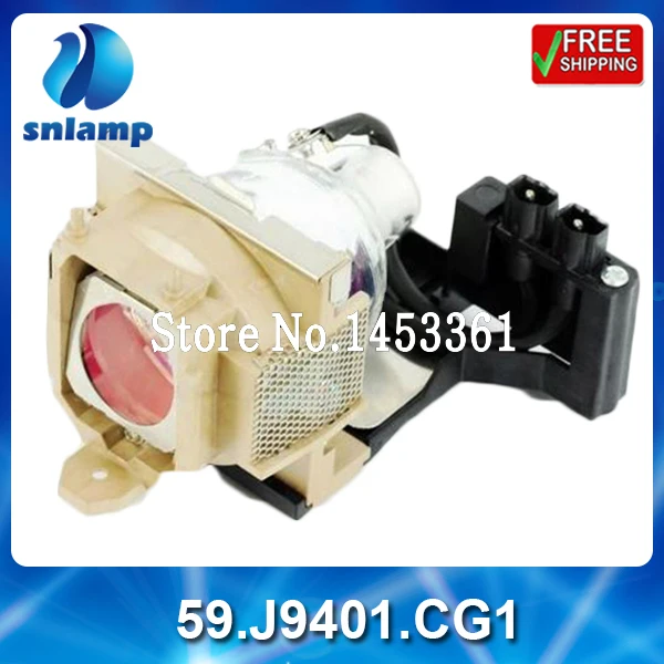 

Copmatible projector lamp 59.J9401.CG1 for PB8140 PB8240 PE8140 PE8240